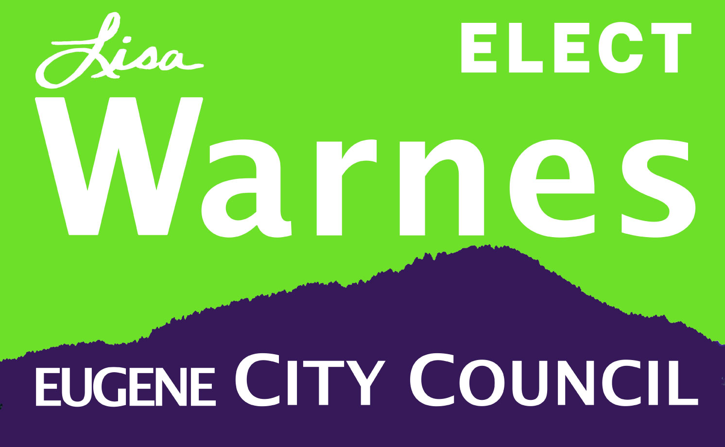 Warnes For Council
